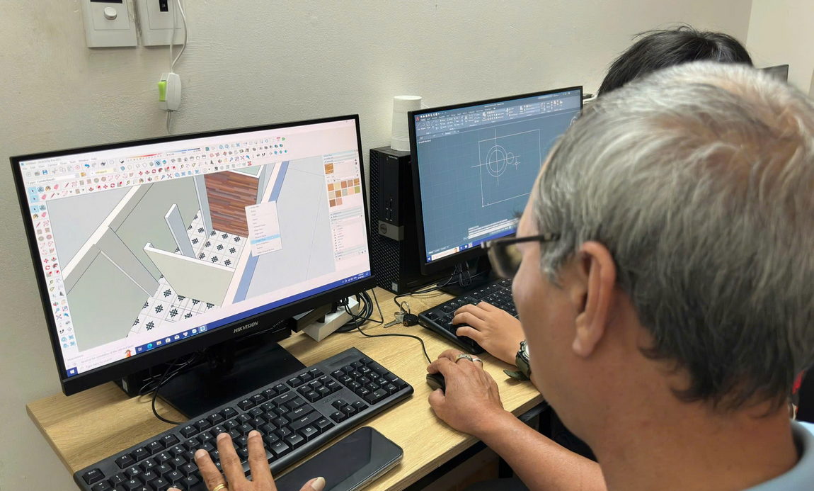 Nội Dung Chương Trình Đào Tạo Khóa Học Thiết Kế Nội Thất Tại Phường Thới An