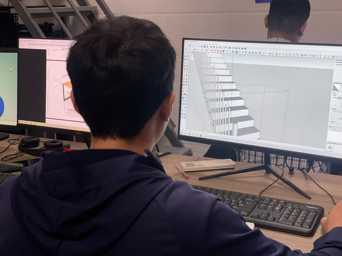 Nội Dung Trong Khóa Học Thiết Kế Nội Thất Tại Phường An Lạc