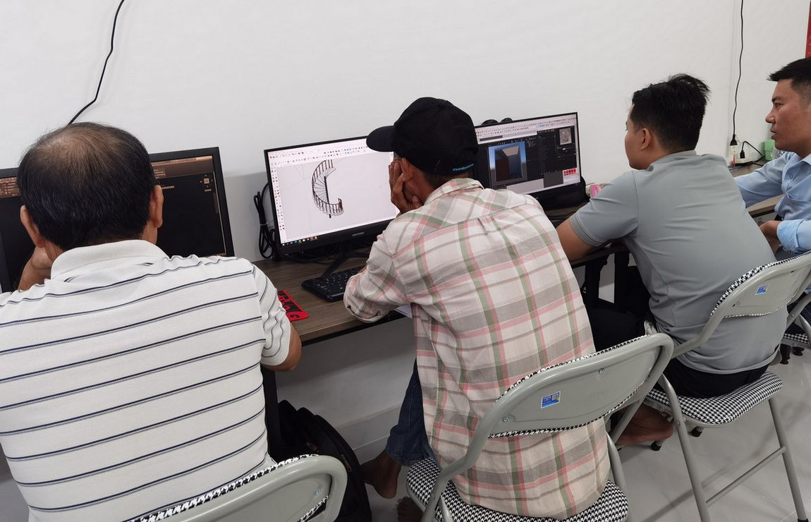 Nội Dung Trong Khóa Học Thiết Kế Nội Thất Tại Phường Gia Định