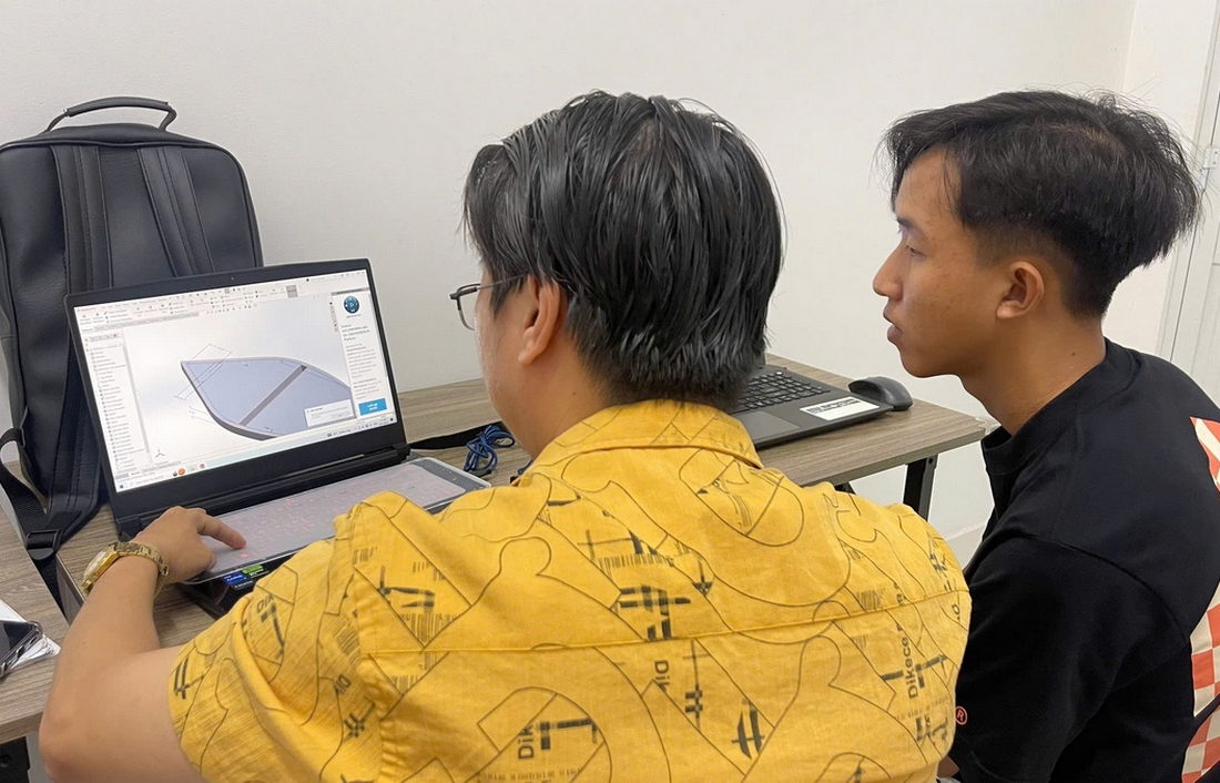 Nội Dung Khóa Học Thiết Kế Nội Thất Tại Phường Tân Bình