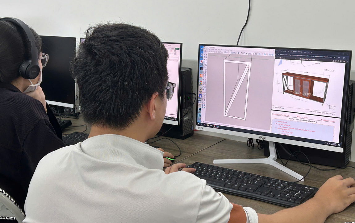 Tại Sao Bạn Nên Chọn Khóa Học Tại Trung Tâm Tin Học Sao Việt