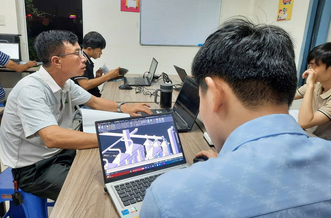 Vì Sao Khóa Học Thiết Kế Nội Thất Tại Phường Phước Long Luôn Nổi Bật