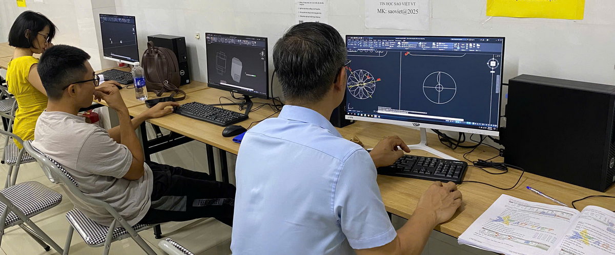 Xu Hướng Và Nhu Cầu Học Thiết Kế Nội Thất Tại Phường Thới An