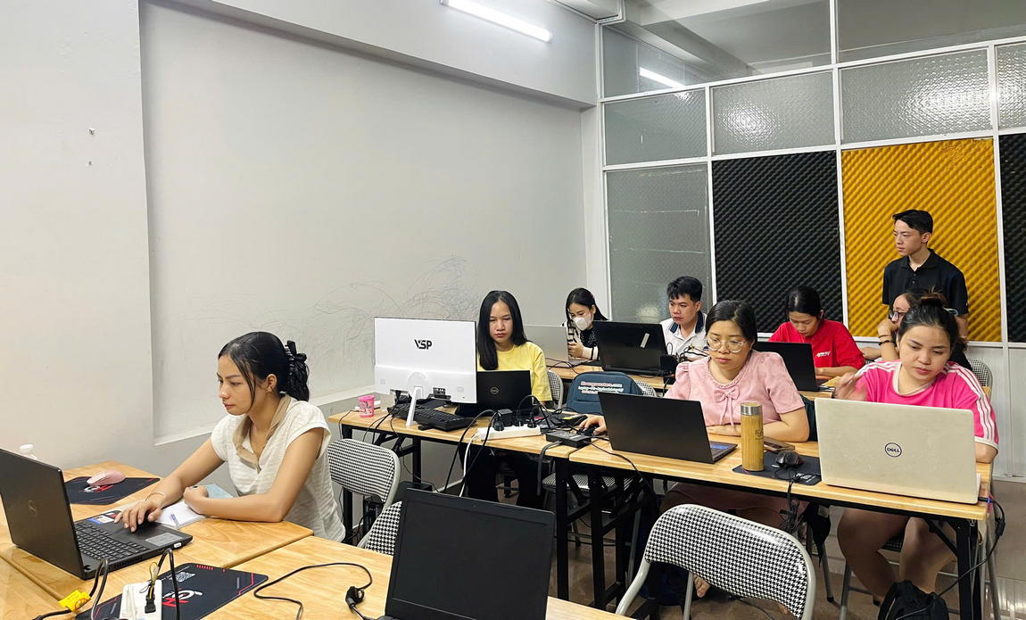 Khóa Học Thiết Kế đồ Họa Tại Phường An Phú