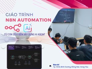 Giáo Trình Hướng Dẫn Tự Học N8N Automation