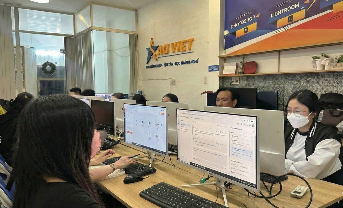 Đối Tượng Học Viên Trong Khóa Học Vibe Coding Tại Bình Dương