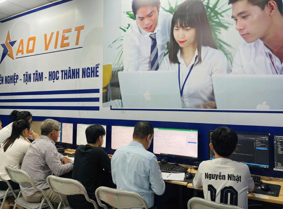 Đối Tượng Và Mục Tiêu Khóa Học Lập Trình AI Tự Động Hóa