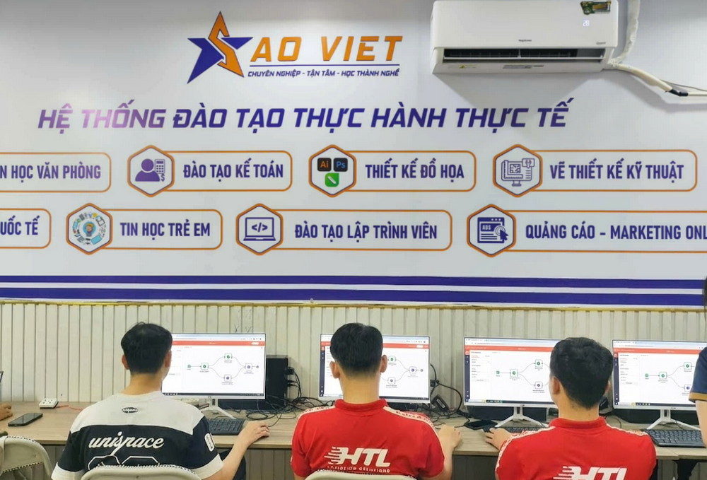 Khóa Học N8N Automation – Tự Động Hóa Tác Vụ Văn Phòng Bằng Workflow AI