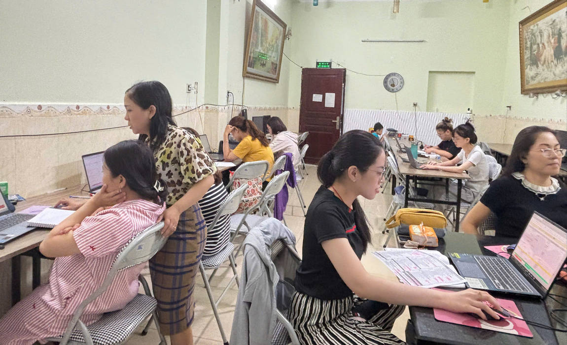 Khóa Học Sử Dụng AI Dành Cho Giáo Viên