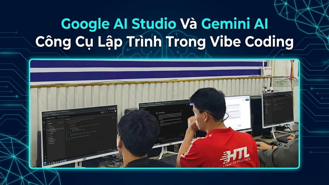 Lý Do Bạn Nên Học Vibe Coding Tại Bình Dương Trong Năm 2025