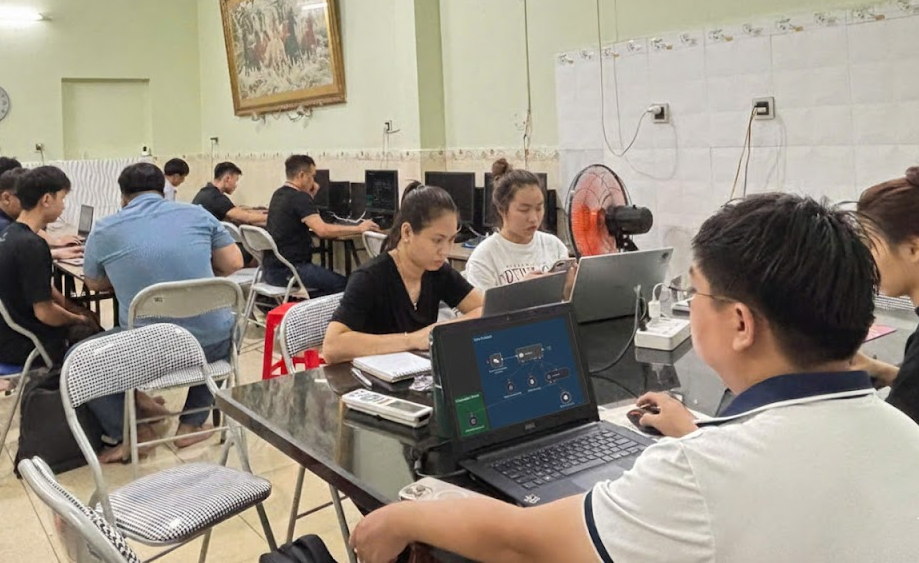 Nội Dung Khóa Học N8N Automation Tại TP.HCM