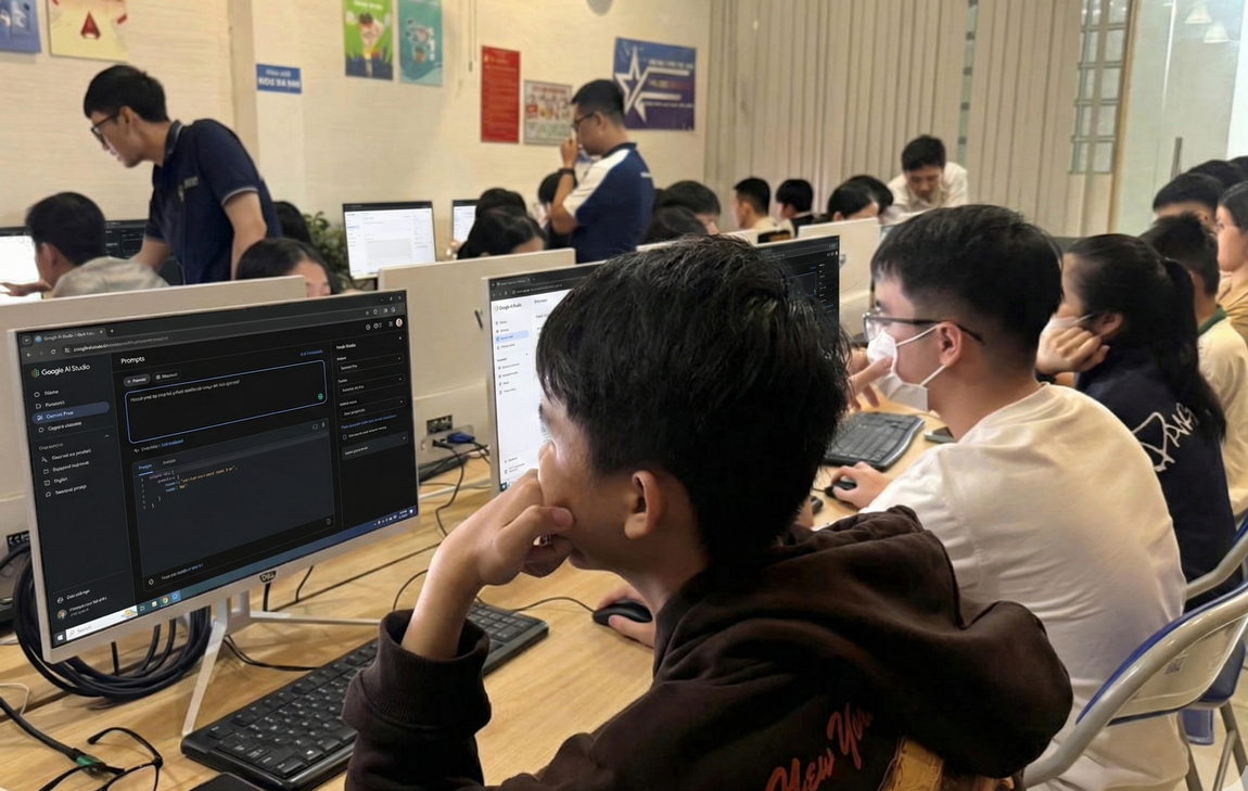 Nội Dung Khóa Học Vibe Coding Tại Đồng Nai