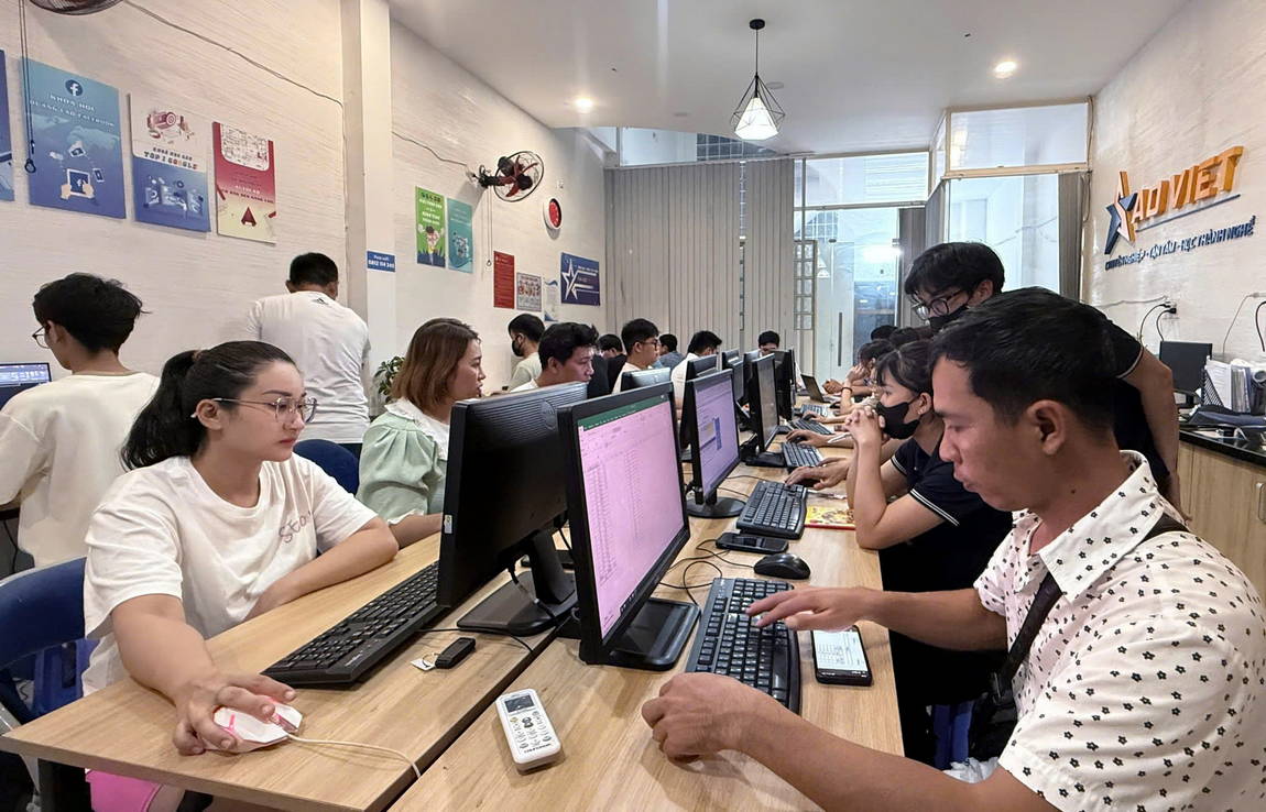 Nội Dung Khóa Học Vibe Coding Tại TP HCM