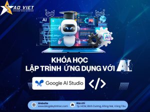 Giáo Trình Học Lập Trình Ứng Dụng Với AI