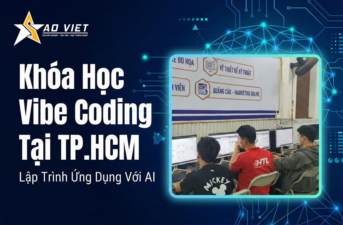 Giới Thiệu Khóa Học Vibe Coding Tại TP. HCM