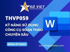 Giáo Trình Word Nâng Cao