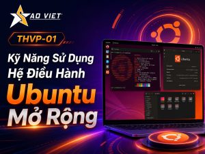Giáo trình Kỹ Năng Sử Dụng Máy Tính Mở Rộng (Ubuntu)